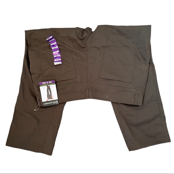 Bc Clothing Mens Pant 42x30 - Picture 4 of 5